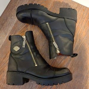 Harley Davidson Boots